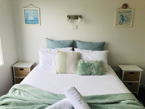 BAY OF FIRES SEACHANGE Ocean Frontage - Accommodation BNB 20