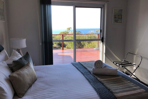 BAY OF FIRES SEACHANGE Ocean Frontage - Accommodation BNB 4