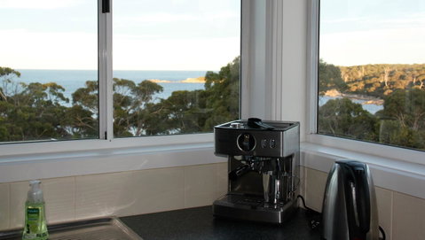 BAY OF FIRES SEACHANGE Ocean Frontage - Accommodation BNB 23
