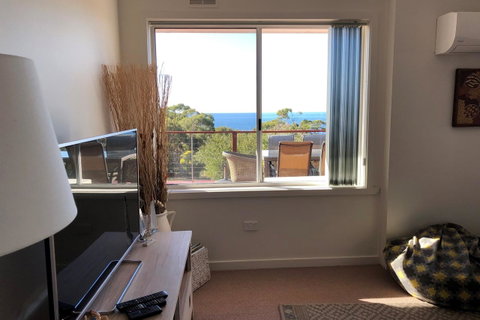 BAY OF FIRES SEACHANGE Ocean Frontage - Accommodation BNB 1