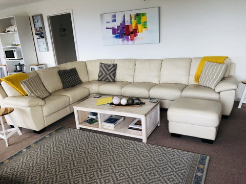 BAY OF FIRES SEACHANGE Ocean Frontage - Accommodation BNB 26