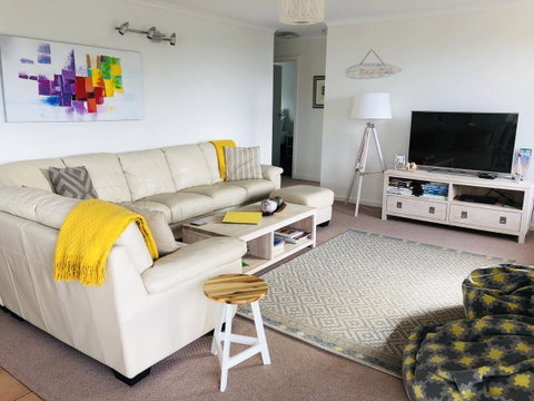 BAY OF FIRES SEACHANGE Ocean Frontage - Accommodation BNB 13