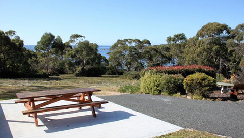 BAY OF FIRES SEACHANGE Ocean Frontage - Accommodation BNB 22
