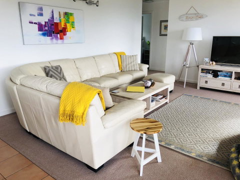 BAY OF FIRES SEACHANGE Ocean Frontage - Accommodation BNB 8