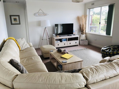 BAY OF FIRES SEACHANGE Ocean Frontage - Accommodation BNB 14