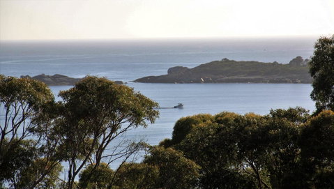 BAY OF FIRES SEACHANGE Ocean Frontage - Accommodation BNB 19