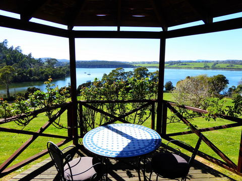 Tamar River Retreat - Accommodation BNB 32
