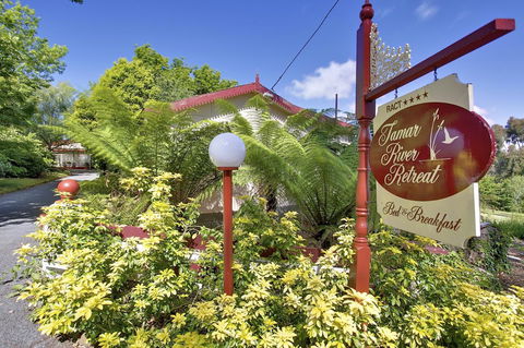 Tamar River Retreat - Accommodation BNB 39