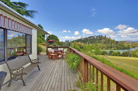 Tamar River Retreat - Accommodation BNB 20