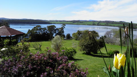 Tamar River Retreat - Accommodation BNB 41
