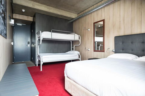 Buller Central Hotel - Accommodation BNB 3