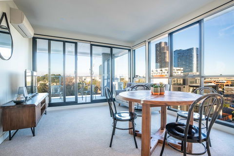 Poplar Apartments - Accommodation BNB 0