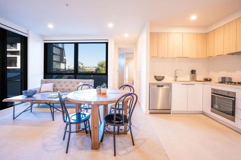 Poplar Apartments - Accommodation BNB 21
