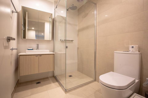 Brand New One/Two - Bed Room Apartment @ Maribyrnong - Accommodation BNB 2