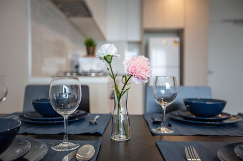 Brand New One/Two - Bed Room Apartment @ Maribyrnong - Accommodation BNB 1
