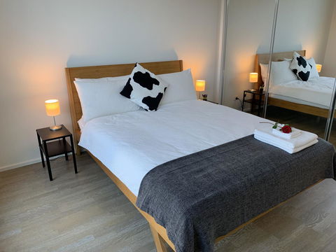 Brand New One/Two - Bed Room Apartment @ Maribyrnong - Accommodation BNB 8