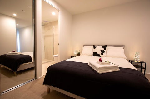 Brand New One/Two - Bed Room Apartment @ Maribyrnong - Accommodation BNB 14
