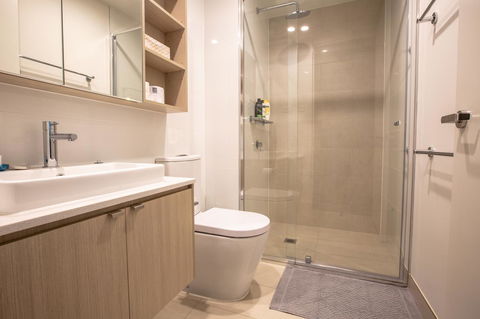 Brand New One/Two - Bed Room Apartment @ Maribyrnong - Accommodation BNB 16