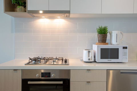 Brand New One/Two - Bed Room Apartment @ Maribyrnong - Accommodation BNB 3