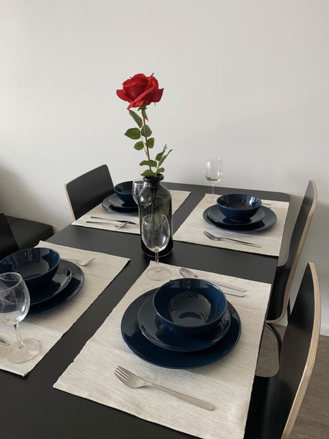 Brand New One/Two - Bed Room Apartment @ Maribyrnong - Accommodation BNB 5
