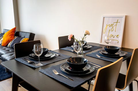 Brand New One/Two - Bed Room Apartment @ Maribyrnong - Accommodation BNB 15