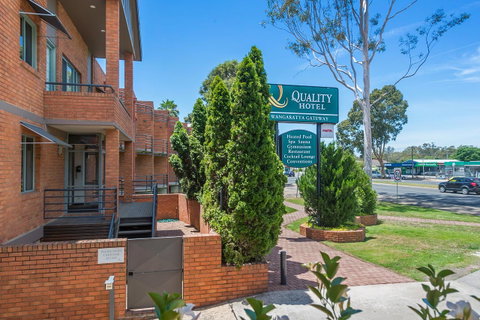 Quality Hotel Wangaratta Gateway - Accommodation BNB 25