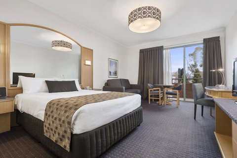 Quality Hotel Wangaratta Gateway - Accommodation BNB 0