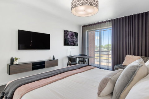 Quality Hotel Wangaratta Gateway - Accommodation BNB 29