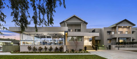 Quality Hotel Wangaratta Gateway - Accommodation BNB 4