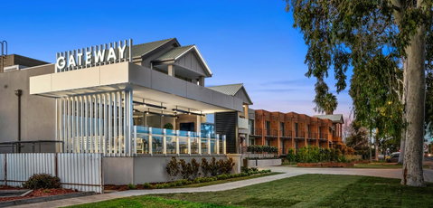Quality Hotel Wangaratta Gateway - Accommodation BNB 5