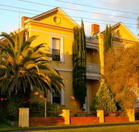 Campbell st Lodge - Accommodation BNB
