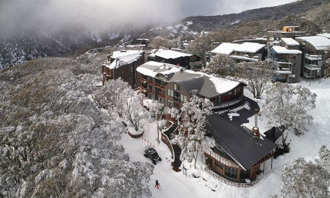 Astra Falls Creek - Accommodation BNB 6