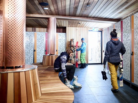 Astra Falls Creek - Accommodation BNB 4
