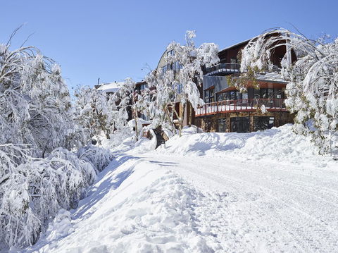 Astra Falls Creek - Accommodation BNB 3