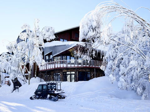Astra Falls Creek - Accommodation BNB 0