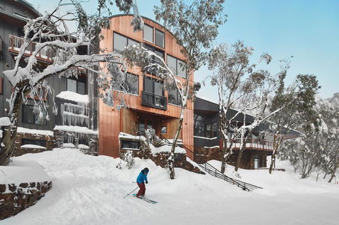 Astra Falls Creek - Accommodation BNB 28