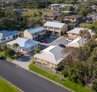 Port Campbell Parkview Motel  Apartments - Accommodation BNB