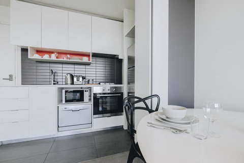 Mono Apartments On Franklin Street - Accommodation BNB 19