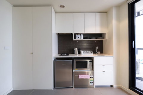 Mono Apartments On Franklin Street - Accommodation BNB 28