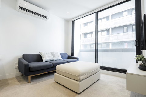 Mono Apartments On Franklin Street - Accommodation BNB 14