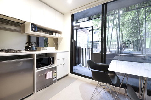 Mono Apartments On Franklin Street - Accommodation BNB 26