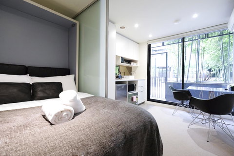 Mono Apartments On Franklin Street - Accommodation BNB 25
