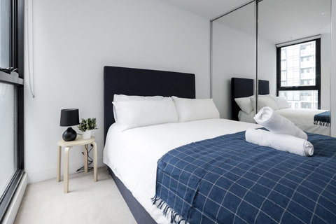 Mono Apartments On Franklin Street - Accommodation BNB 17