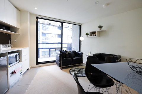 Mono Apartments On Franklin Street - Accommodation BNB 27