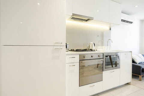 Mono Apartments On Franklin Street - Accommodation BNB 13
