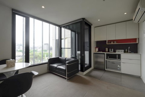Mono Apartments On Franklin Street - Accommodation BNB 5