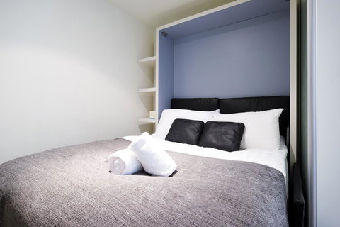 Mono Apartments On Franklin Street - Accommodation BNB 24