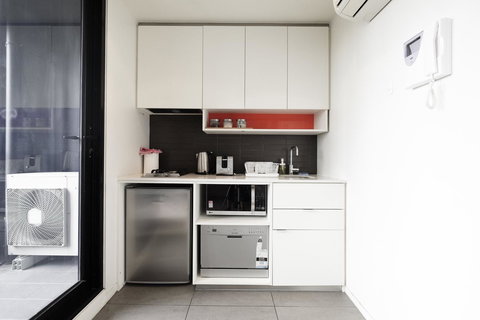 Mono Apartments On Franklin Street - Accommodation BNB 7