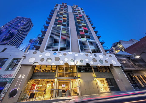 Brady Hotels Central Melbourne - Accommodation BNB 26