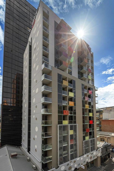 Brady Hotels Central Melbourne - Accommodation BNB 43